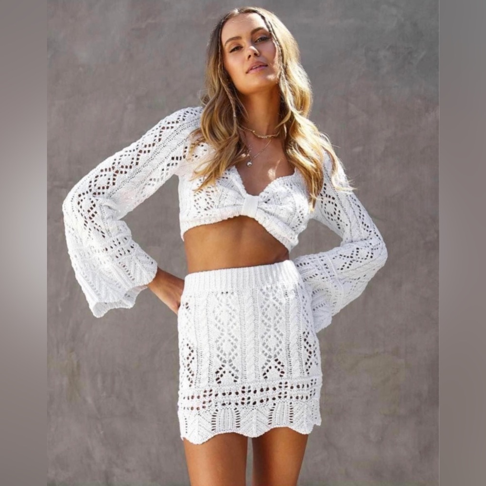 Two piece set